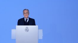 Florentino impulsa una reforma en el Madrid para crear una filial abierta a capital privado