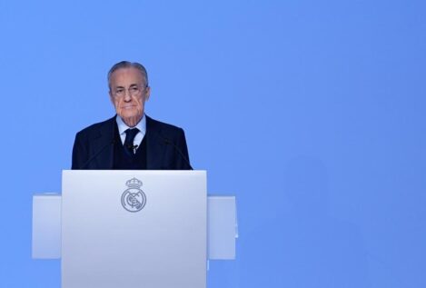 Florentino impulsa una reforma en el Madrid para crear una filial abierta a capital privado