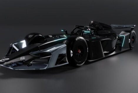 La Fórmula E sube el nivel con el Gen4: con el doble de potencia con la que se acerca a la F1