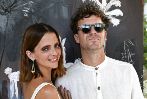 La gran fortuna familiar de Aldo Comas, marido de Macarena Gómez, que le une a los Grimaldi