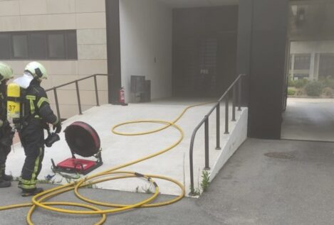 Prisiones investiga posibles irregularidades en contratos de seguridad de la cárcel de Ceuta