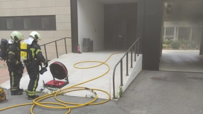 Prisiones investiga posibles irregularidades en contratos de seguridad de la cárcel de Ceuta