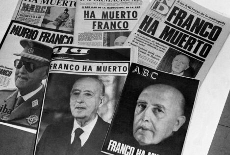 Noviembre de 1975: la guinda del pastel