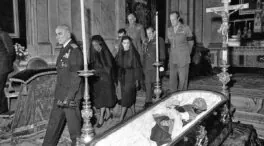 La familia y la Fundación Franco convocan una misa el 20-N por los 50 años de su muerte