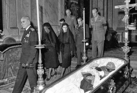 La familia y la Fundación Franco convocan una misa el 20-N por los 50 años de su muerte