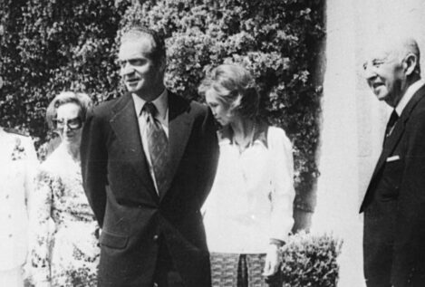Las loas de Juan Carlos I a Franco que enfadan a Sánchez: «Le respeto enormemente»