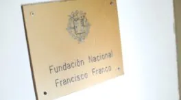 La Fundación Franco denuncia irregularidades en el expediente de Cultura para su extinción
