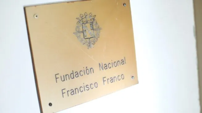 La Fundación Franco denuncia irregularidades en el expediente de Cultura para su extinción