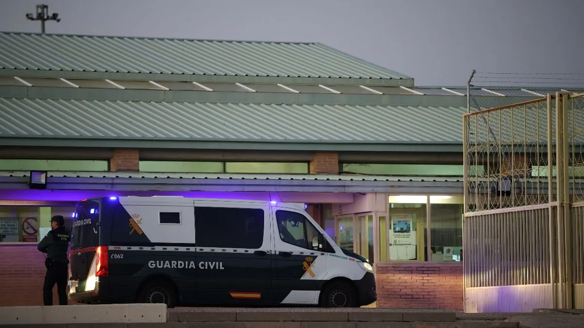 Ábalos y Koldo comparten celda en la cárcel