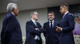 Una delegación europea discutirá el plan de paz con Ucrania y EEUU este domingo en Ginebra