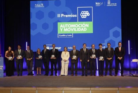 Mañueco reclama liderazgo y valentía ante la compleja situación de la automoción en Europa