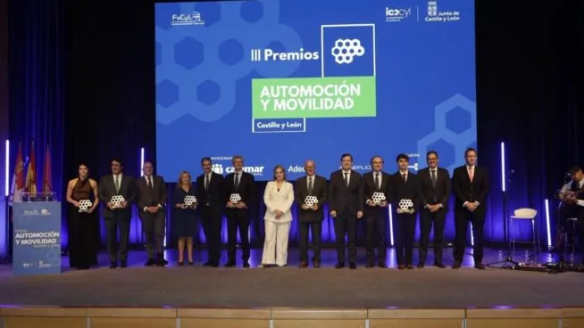 Mañueco reclama liderazgo y valentía ante la compleja situación de la automoción en Europa