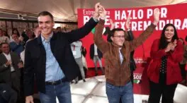 Gallardo afirma que David Sánchez se fue de su puesto «por la presión de la ultraderecha»