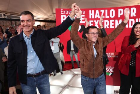 Gallardo afirma que David Sánchez se fue de su puesto «por la presión de la ultraderecha»