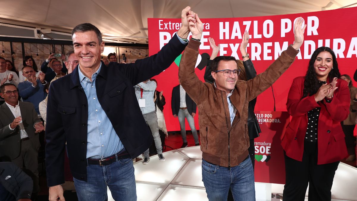 Gallardo afirma que David Sánchez se fue de su puesto «por la presión de la ultraderecha»