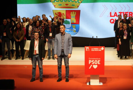 Gallardo elige de asesora jurídica de campaña a otra procesada por el 'caso David Sánchez'