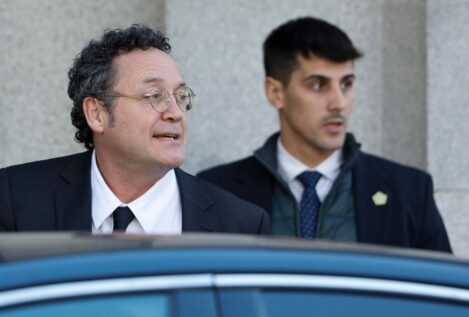 García Ortiz niega haber filtrado el correo del novio de Ayuso y justifica los borrados