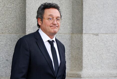 Salvar al 'soldado' García Ortiz