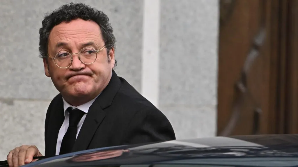 García Ortiz correos novio Ayuso