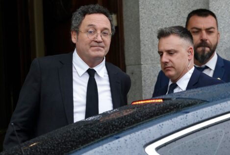 Nubarrones sobre García Ortiz