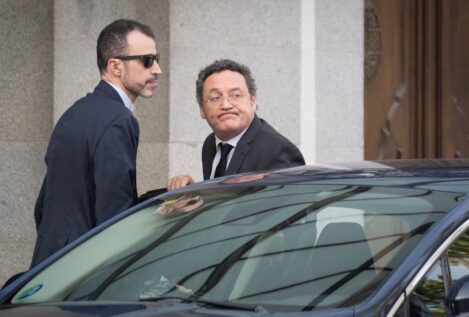 Pinta mal para Don Alvarone