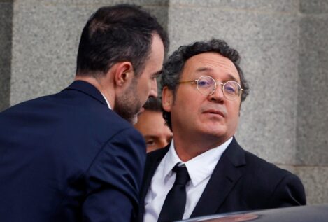 El novio de Ayuso denuncia que García Ortiz le impuso una «sentencia popular» con la filtración