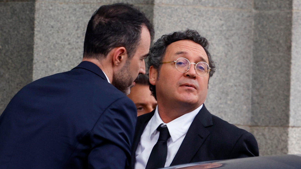 El novio de Ayuso denuncia que García Ortiz le impuso una «sentencia popular» con la filtración