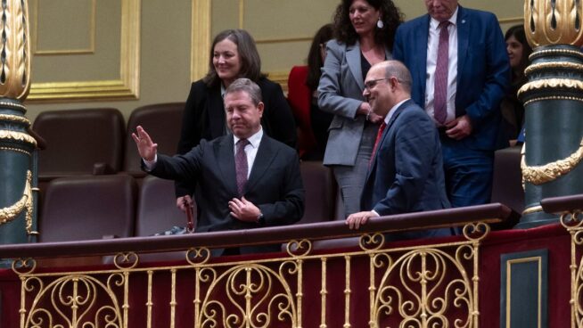 El Estatuto de Castilla-La Mancha ve luz verde en el Congreso para iniciar su trámite