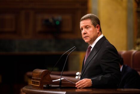 Page logra el consenso de PP y PSOE para aprobar el estatuto de Castilla-La Mancha