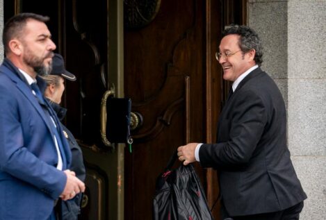 Dos periodistas tuvieron el correo del novio de Ayuso antes que García Ortiz: «Es inocente»