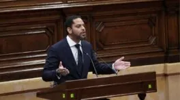 Ignacio Garriga (Vox) participará en la negociación con el PP para relevar a Mazón