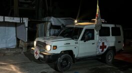 Israel recibe el cadáver de otro rehén entregado por Hamás en la Franja de Gaza