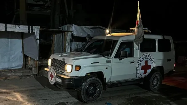 Israel recibe el cadáver de otro rehén entregado por Hamás en la Franja de Gaza