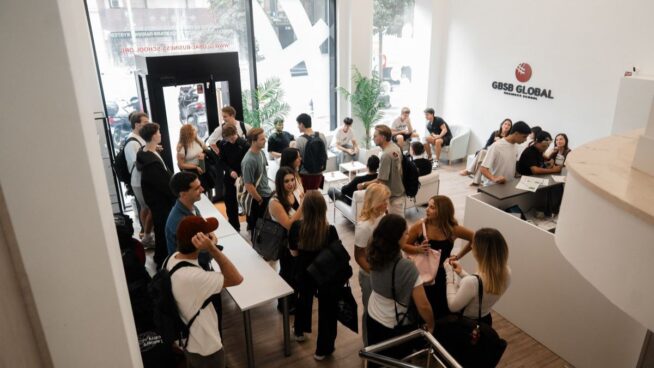 GBSB Global consolida su liderazgo en excelencia académica en España
