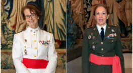 Choque inédito en Defensa: una general abre un expediente disciplinario contra otra