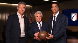 Gil y Cerezo venden el Atlético de Madrid al fondo Apollo