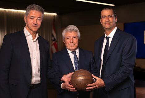 Gil y Cerezo venden el Atlético de Madrid al fondo Apollo