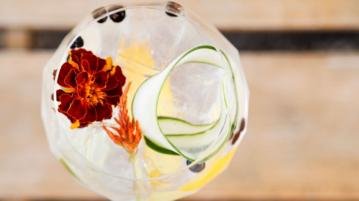 El mejor gintonic… es el que no sabe a gintonic