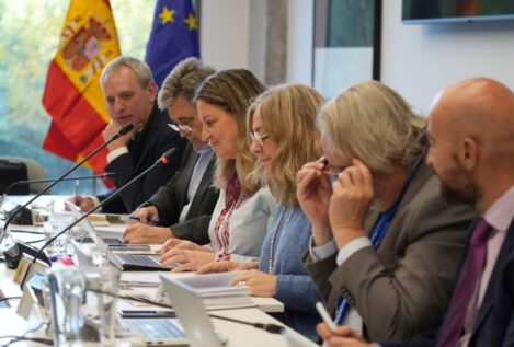 El Gobierno eleva al 11% su oferta de subida salarial a los funcionarios para 2025-2028