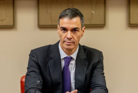 Moncloa «respeta los tiempos» del fiscal general tras su renuncia por su condena