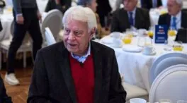 Felipe González asegura que respeta el trabajo del Supremo en el juicio al fiscal general