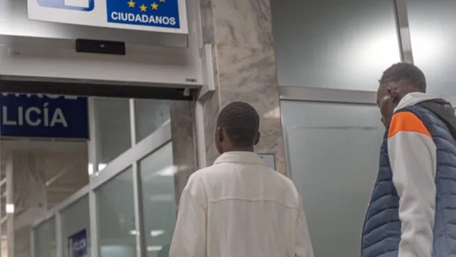 La comunidad de Castilla y León cuenta con 170 menores inmigrantes dentro de su sistema