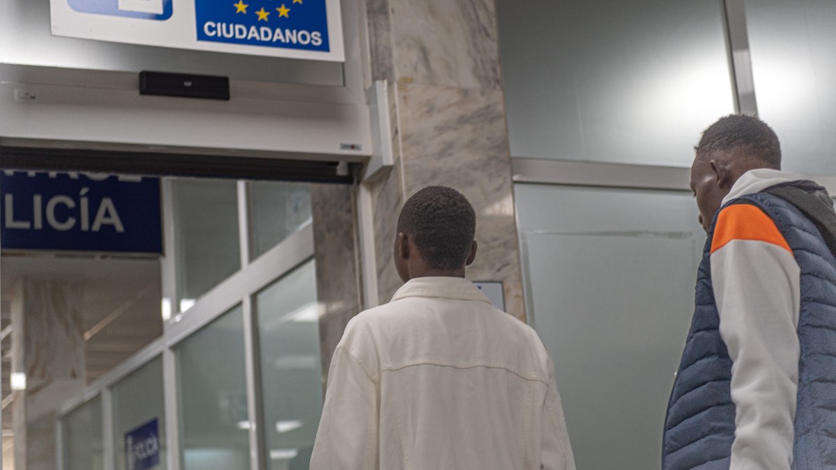 La comunidad de Castilla y León cuenta con 170 menores inmigrantes dentro de su sistema