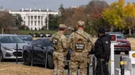La víspera de Acción de Gracias en Washington que se tiñó de sangre