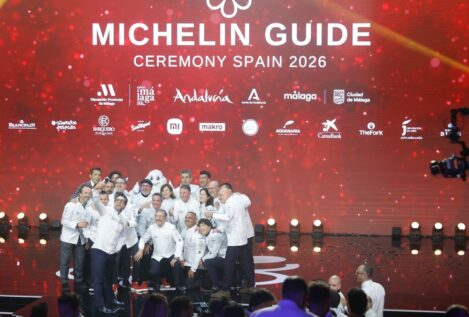 La Guía Michelin mantiene sus tres estrellas a 16 restaurantes en España