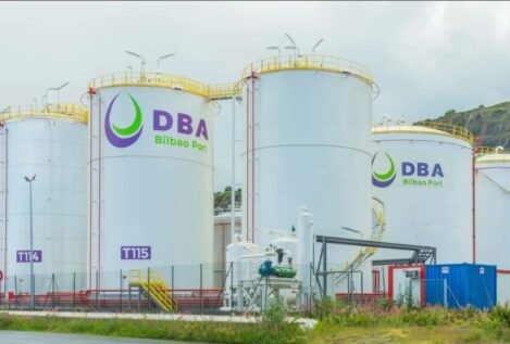 Hafesa amplía hasta 660.000 metros cúbicos su capacidad de almacenamiento