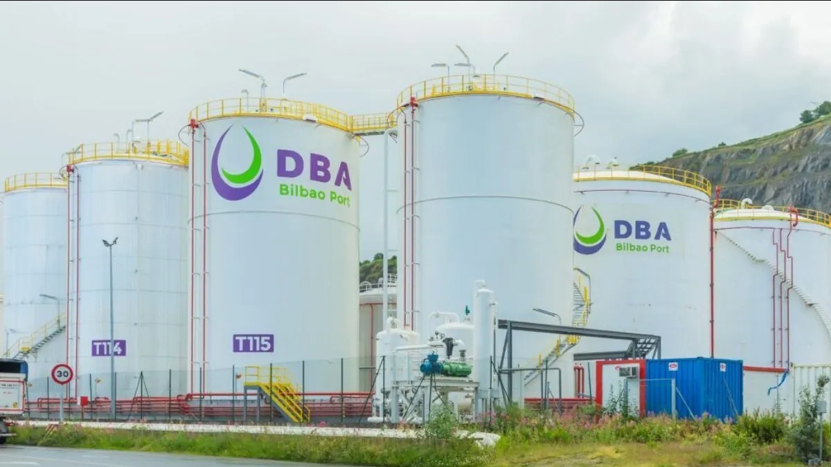 Hafesa amplía hasta 660.000 metros cúbicos su capacidad de almacenamiento