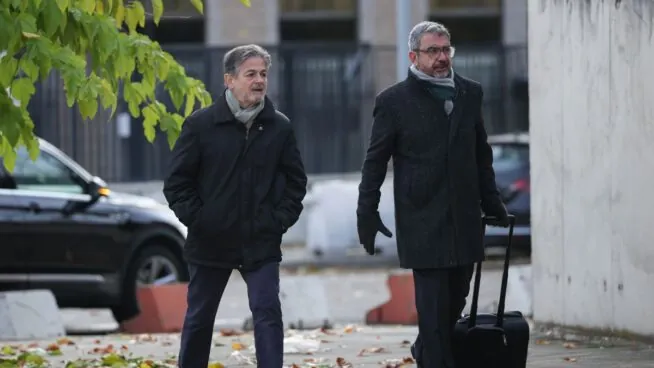 Comienza el juicio contra los Pujol: sus hijos alegan «indefensión» y la prescripción de delitos