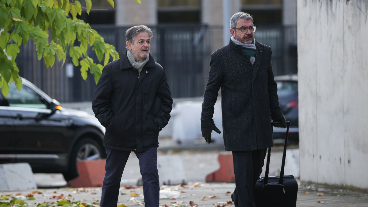 Comienza el juicio contra los Pujol: sus hijos alegan «indefensión» y la prescripción de delitos