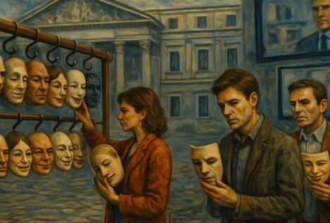 La hipocresía revela la culpa